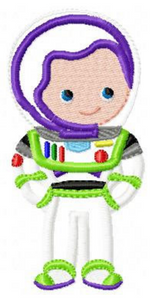 Toy Story embroidery design machine embroidery pattern