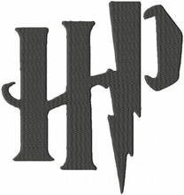 Laden Sie das Bild in den Galerie-Viewer, Harry Potter set embroidery design machine embroidery pattern
