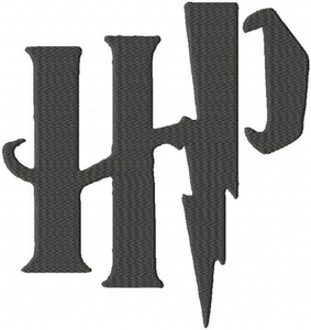 Harry Potter set embroidery design machine embroidery pattern