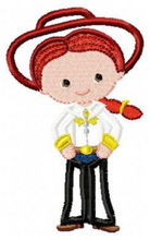 Cargar imagen en el visor de la galería, Toy Story embroidery design machine embroidery pattern
