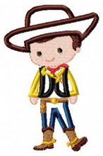 Cargar imagen en el visor de la galería, Toy Story embroidery design machine embroidery pattern
