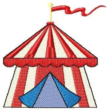 Circus embroidery designs - Clown embroidery design machine embroidery pattern - Magician embroidery file - boy kid embroidery download Marcia Embroidery