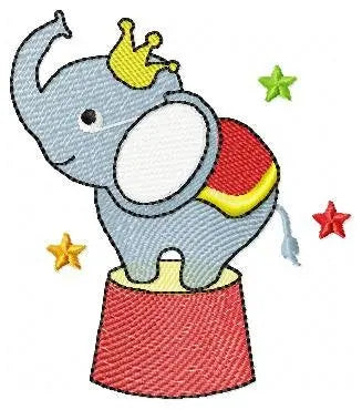 Circus embroidery designs - Clown embroidery design machine embroidery pattern - Magician embroidery file - boy kid embroidery download Marcia Embroidery