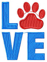 Carica l&#39;immagine nel visualizzatore di Gallery, Dogs embroidery designs - Dog embroidery design machine embroidery pattern - pet embroidery file - kid embroidery full fill embroidery pes
