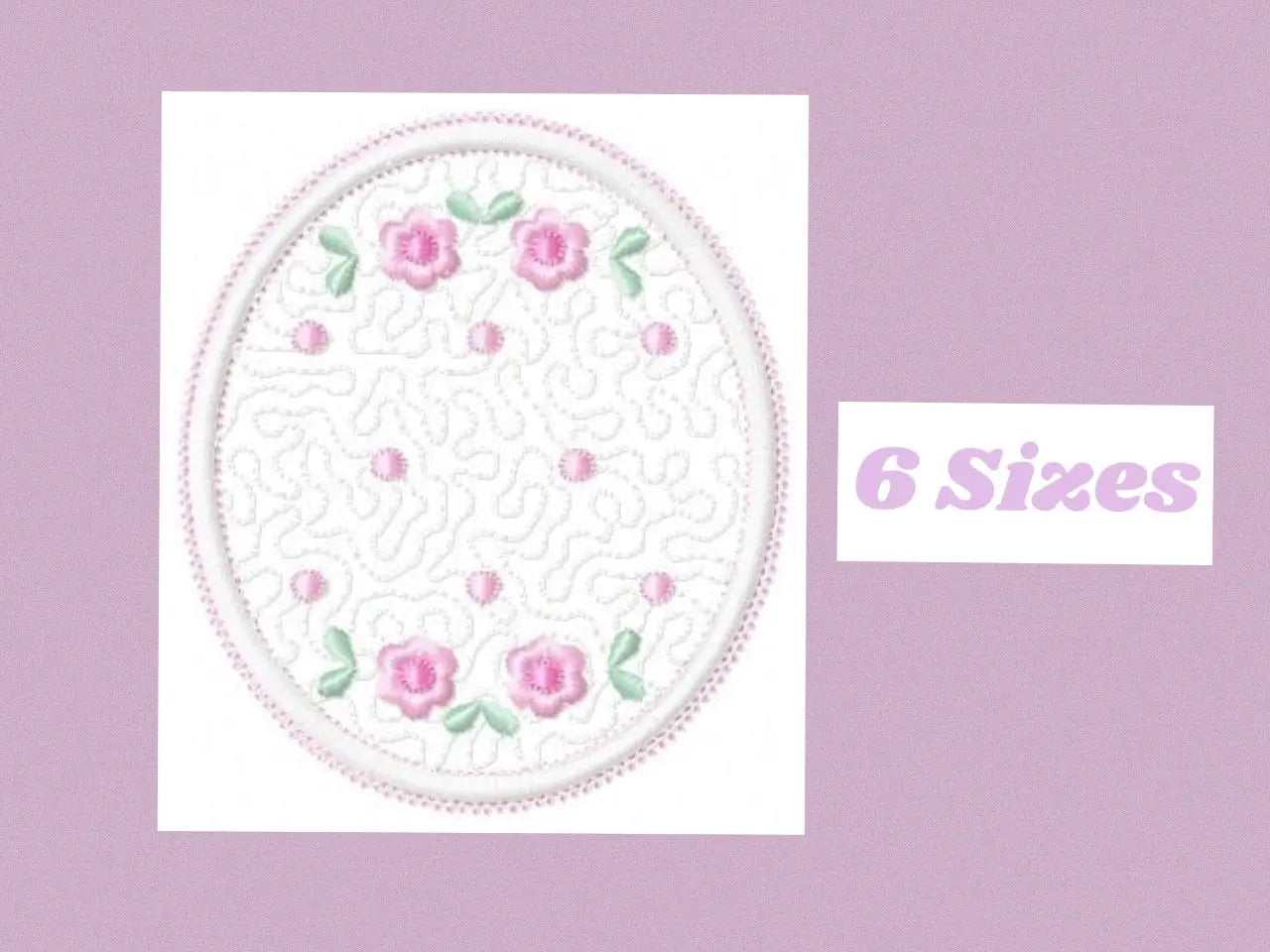 Frame embroidery designs - Quilt embroidery design machine embroidery pattern - baby girl embroidery file - quilt applique design roses Marcia Embroidery