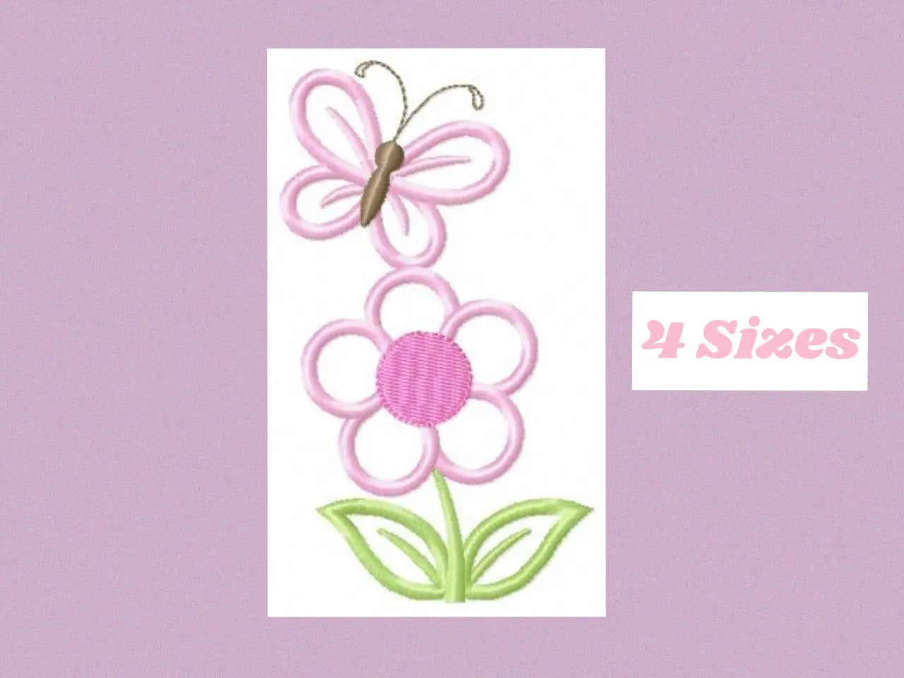 Flowers embroidery designs - Flower embroidery design machine embroidery pattern - spring embroidery file - flower applique roses floral Marcia Embroidery