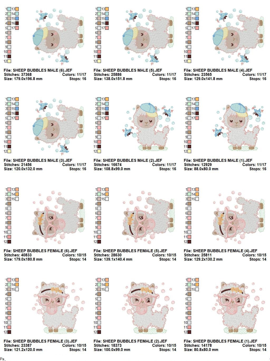 Llama embroidery design - Animals embroidery designs machine embroidery pattern - baby girl embroidery file - newborn embroidery download