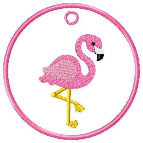 Tags embroidery designs - Tag embroidery design machine embroidery pattern - Baby Girl embroidery - School Luggage Baggage embroidery file Marcia Embroidery