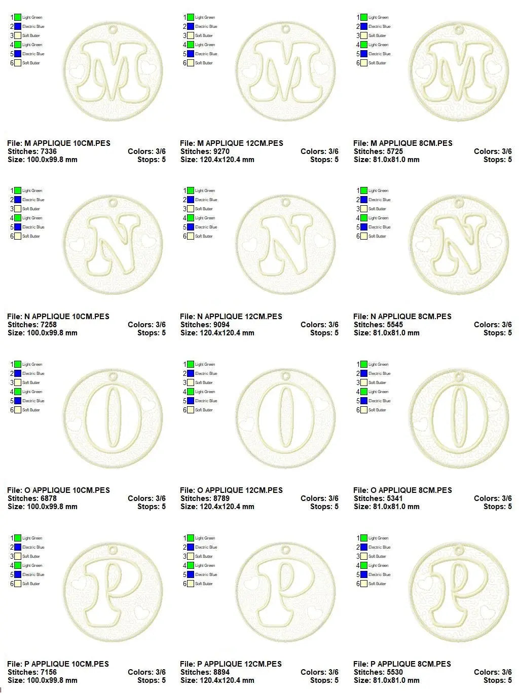Tags embroidery designs - Tag embroidery design machine embroidery pattern - Girl embroidery Luggage embroidery - Baggage embroidery file Marcia Embroidery