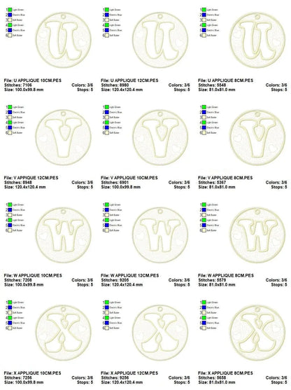 Tags embroidery designs - Tag embroidery design machine embroidery pattern - Girl embroidery Luggage embroidery - Baggage embroidery file Marcia Embroidery
