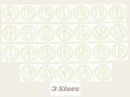 Tags embroidery designs - Tag embroidery design machine embroidery pattern - Girl embroidery Luggage embroidery - Baggage embroidery file Marcia Embroidery