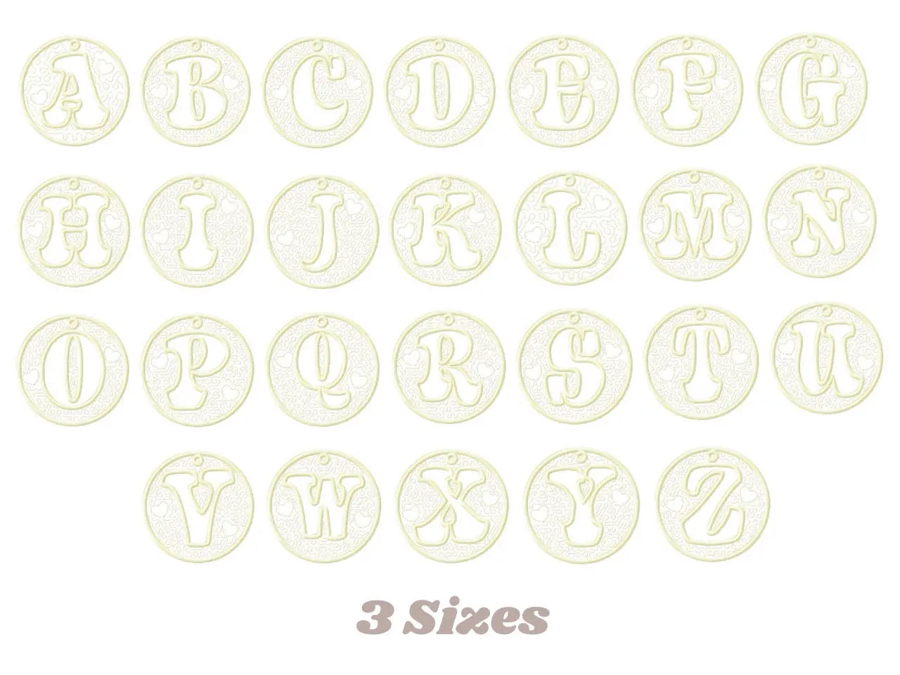 Tags embroidery designs - Tag embroidery design machine embroidery pattern - Girl embroidery Luggage embroidery - Baggage embroidery file Marcia Embroidery