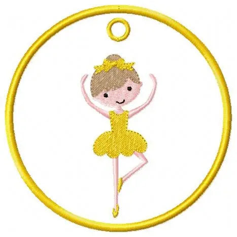 Tags embroidery designs - Tag embroidery design machine embroidery pattern - Baby Girl embroidery - School Luggage Baggage embroidery file Marcia Embroidery