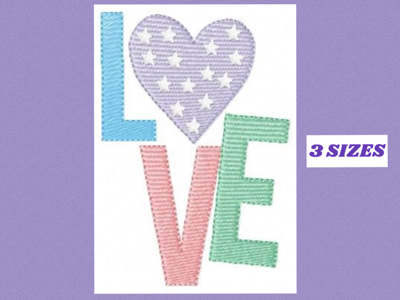 Love embroidery design - Heart embroidery designs machine embroidery pattern - Love word embroidery file - wedding couple instant download