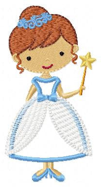 Fairy embroidery designs - Disney Princess embroidery design machine embroidery pattern - Fairy applique design - Baby girl Tooth Fairy