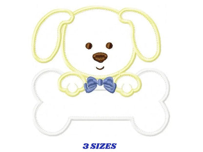 Dogs embroidery designs - Dog embroidery design machine embroidery pattern - puppy embroidery file - kid embroidery dog applique design Marcia Embroidery