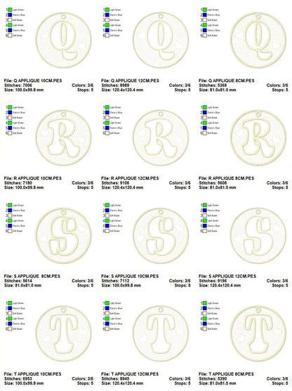 Tags embroidery designs - Tag embroidery design machine embroidery pattern - Girl embroidery Luggage embroidery - Baggage embroidery file Marcia Embroidery