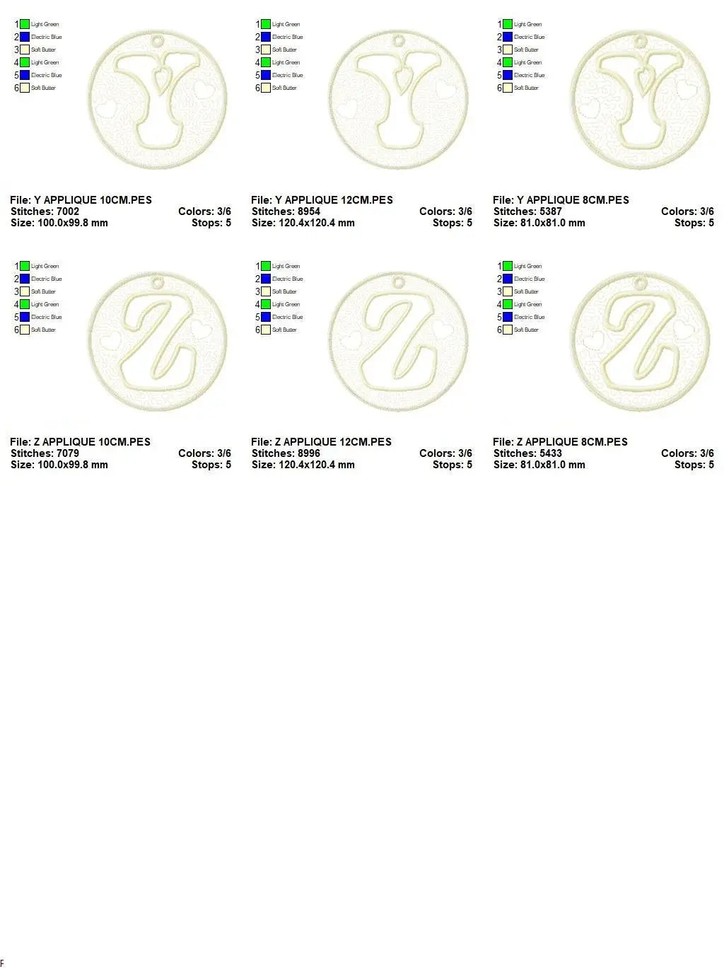Tags embroidery designs - Tag embroidery design machine embroidery pattern - Girl embroidery Luggage embroidery - Baggage embroidery file Marcia Embroidery