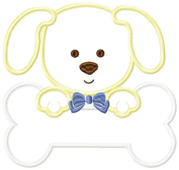 Dogs embroidery designs - Dog embroidery design machine embroidery pattern - puppy embroidery file - kid embroidery dog applique design Marcia Embroidery