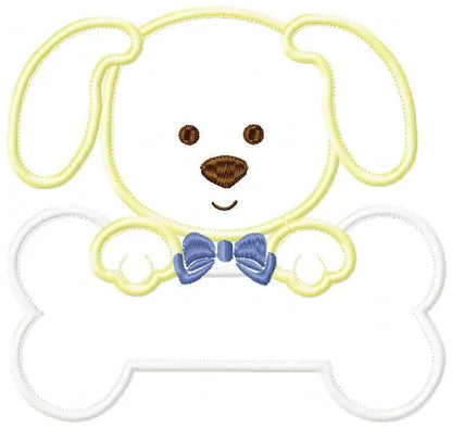 Dogs embroidery designs - Dog embroidery design machine embroidery pattern - puppy embroidery file - kid embroidery dog applique design Marcia Embroidery