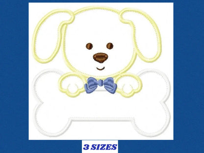 Dogs embroidery designs - Dog embroidery design machine embroidery pattern - puppy embroidery file - kid embroidery dog applique design Marcia Embroidery