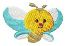 Bee embroidery design - Bees embroidery designs machine embroidery pattern - baby girl embroidery file - honey bee applique design newborn Marcia Embroidery