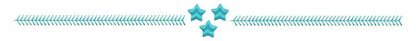 Border embroidery designs - Divider embroidery design machine embroidery pattern - Line embroidery file - tea towel embroidery flourish star Marcia Embroidery
