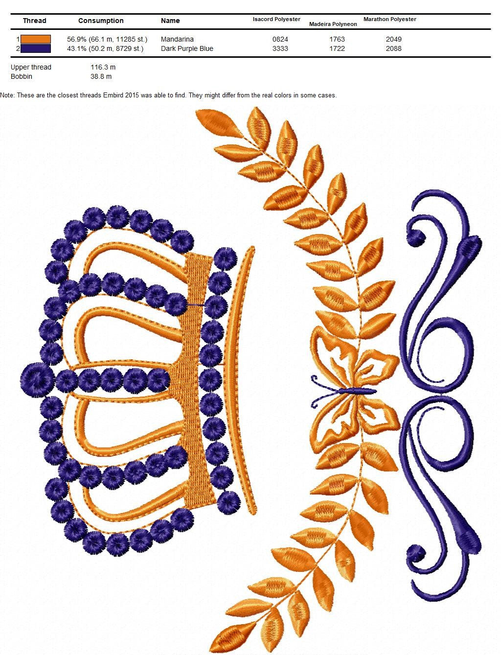 Crown embroidery designs - Laurel Wreath with Crown embroidery design machine embroidery pattern - baby boy embroidery file crown design