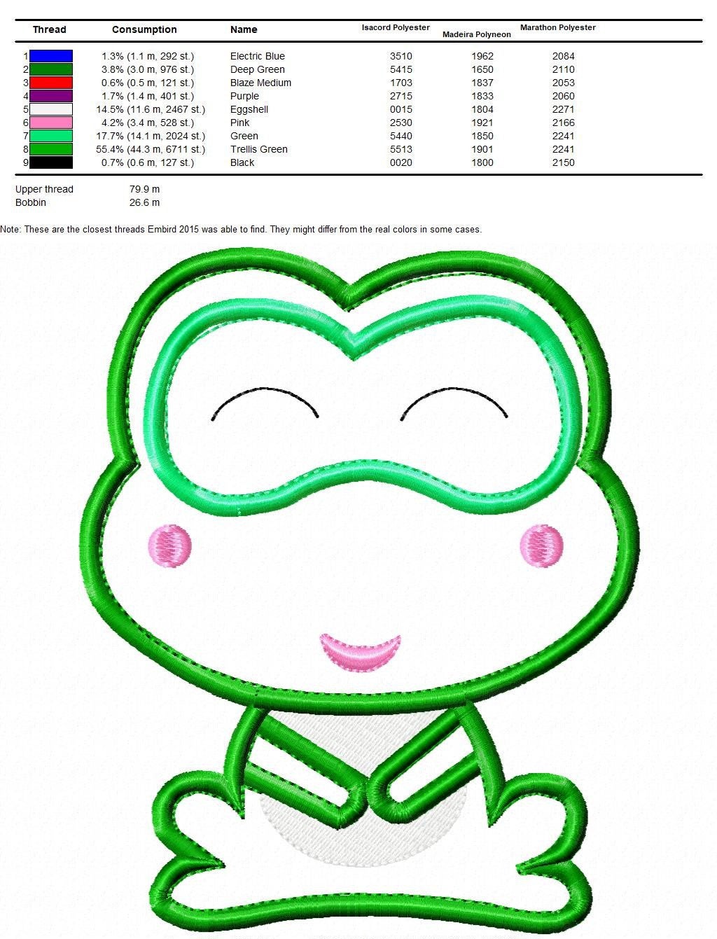 Frog embroidery designs - Animal embroidery design machine embroidery pattern - Baby boy embroidery file - frog applique design download