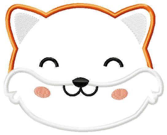 Fox embroidery designs - Red Fox embroidery design machine embroidery pattern - Animal embroidery - Red fox applique design boy embroidery