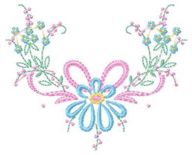 Flowers embroidery designs - Flower embroidery design machine embroidery pattern - floral embroidery file - instant download digital file