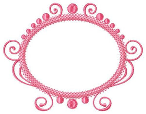 Frame embroidery designs set - Frame Applique Design Shape Embroidery Machine embroidery pattern - monogram quilt instant download digital