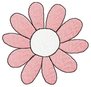 Fairy embroidery designs set - Baby girl embroidery design machine embroidery pattern - Pixie embroidery file - Fairies fantasy wand flower Marcia Embroidery