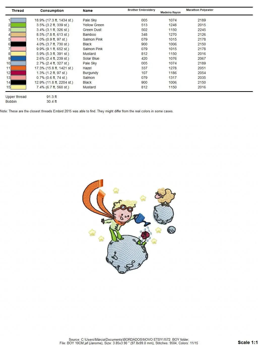 Little Prince embroidery designs - King embroidery design machine embroidery pattern - instant download - baby boy embroidery file fairytale Marcia Embroidery