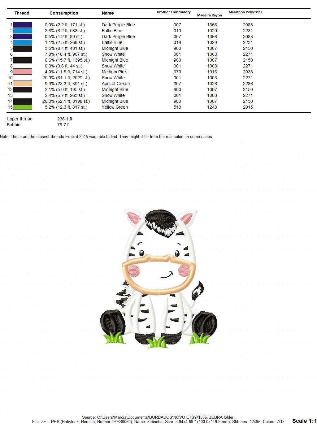 Zebra embroidery designs - Animal embroidery design machine embroidery pattern - Safari embroidery file - Zebra applique design download