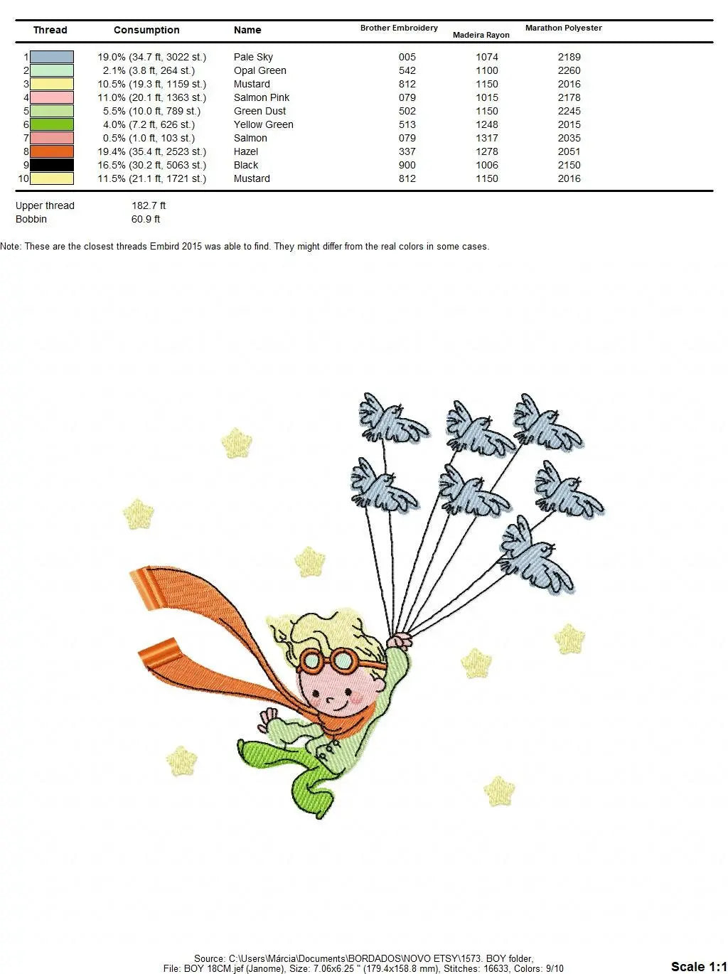 Little Prince embroidery designs - King embroidery design machine embroidery pattern - instant download - baby boy embroidery file fairytale Marcia Embroidery