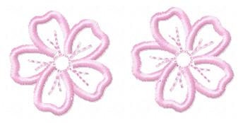 Flowers embroidery designs - Flower embroidery design machine embroidery pattern - Floral embroidery file - instant download roses floral