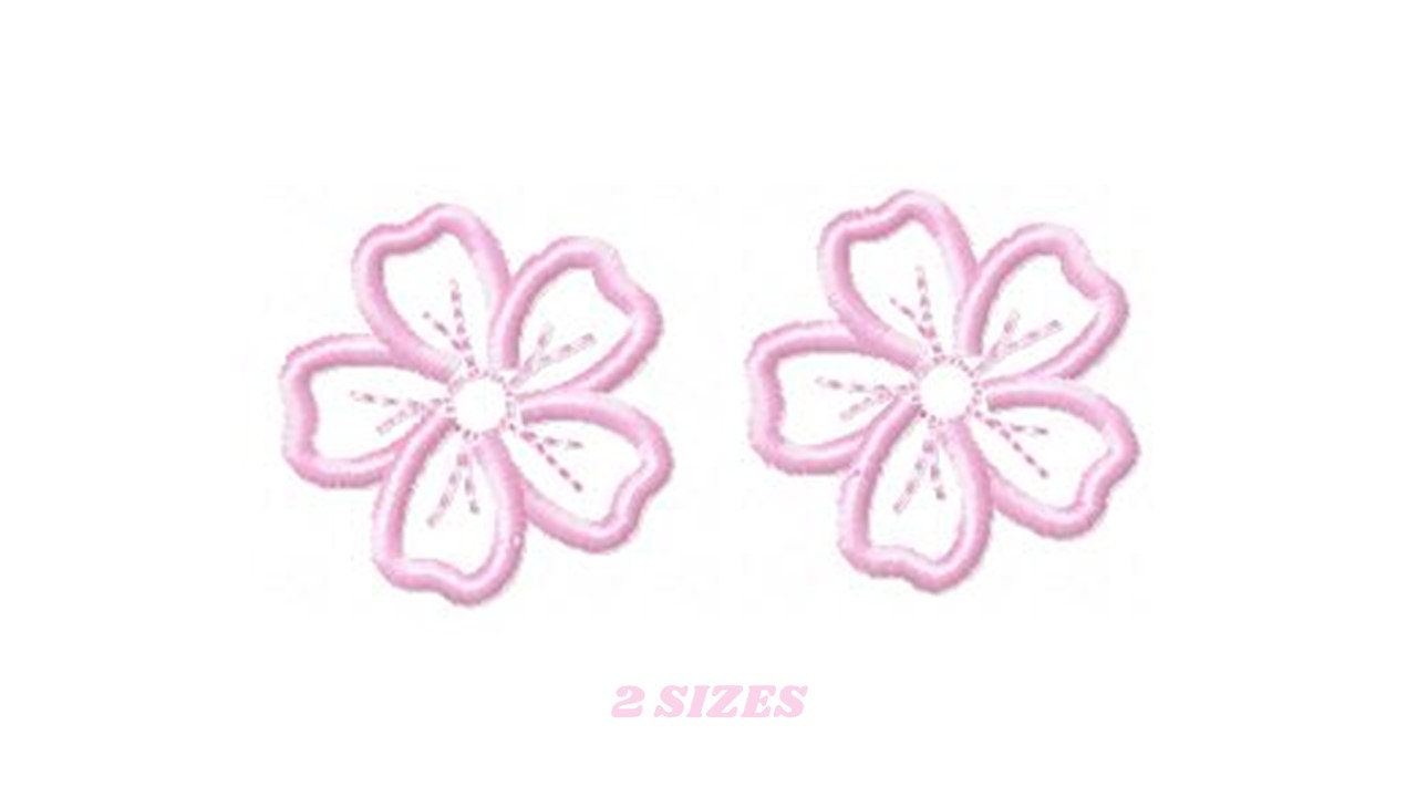 Flowers embroidery designs - Flower embroidery design machine embroidery pattern - Floral embroidery file - instant download roses floral