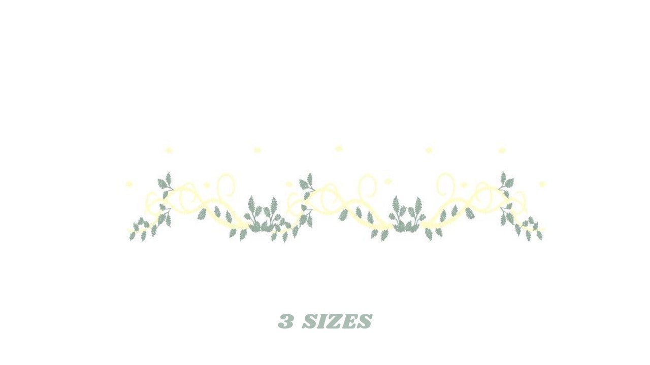 Flowers embroidery designs - Roses embroidery design machine embroidery pattern - entwined roses embroidery file - instant download towel Marcia Embroidery