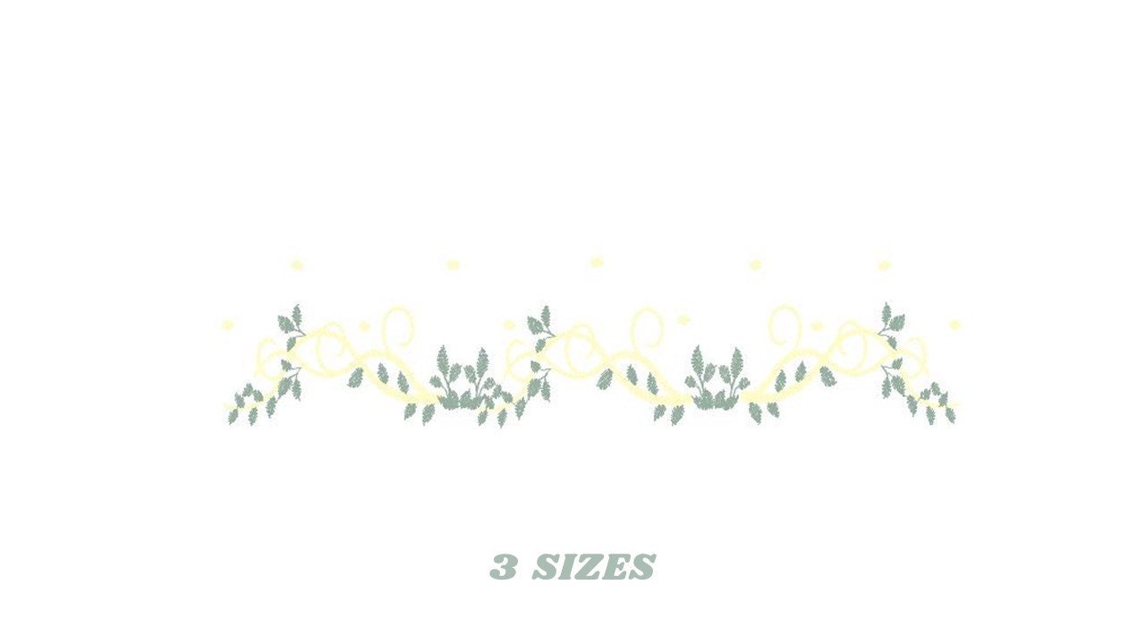 Flowers embroidery designs - Roses embroidery design machine embroidery pattern - entwined roses embroidery file - instant download towel Marcia Embroidery