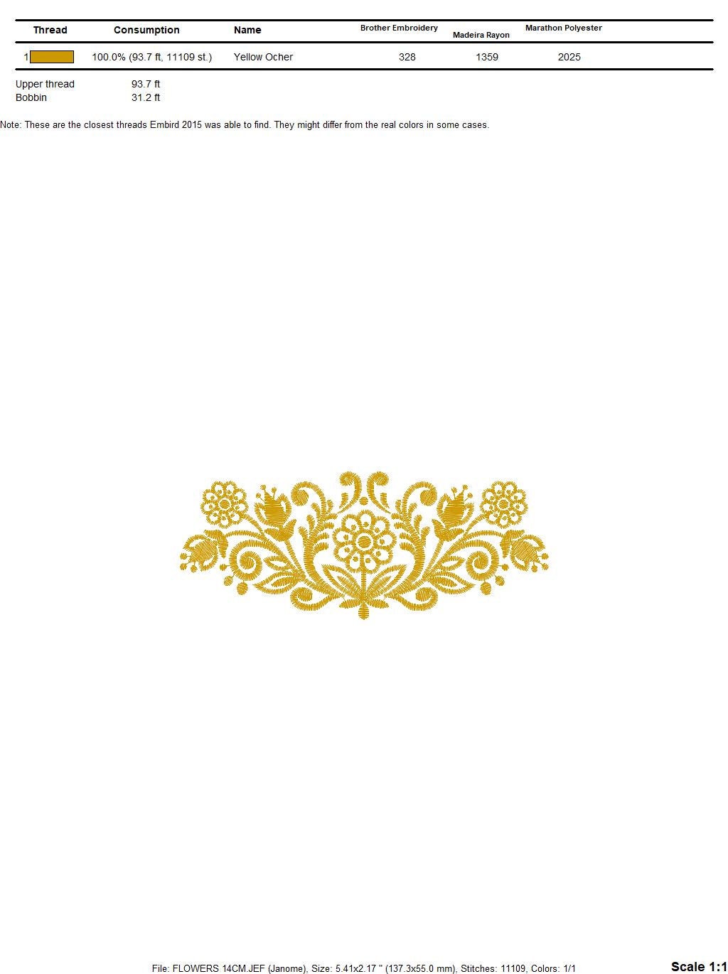 Flowers embroidery designs - Roses embroidery design machine embroidery pattern - Entwined roses embroidery file - instant download towel Marcia Embroidery