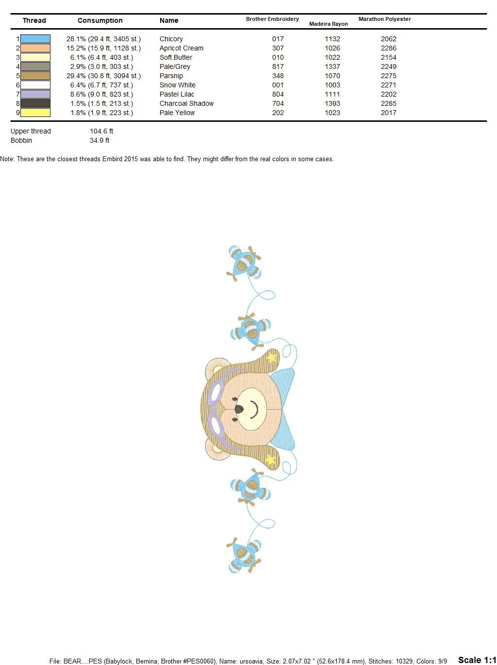 Bear embroidery designs - Plane embroidery design machine embroidery pattern - Teddy bear embroidery file - Bear Pilot Bear boy embroidery Marcia Embroidery