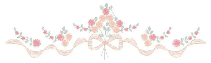 Flowers embroidery designs - Roses embroidery design machine embroidery pattern - entwined roses embroidery file - instant download towel Marcia Embroidery