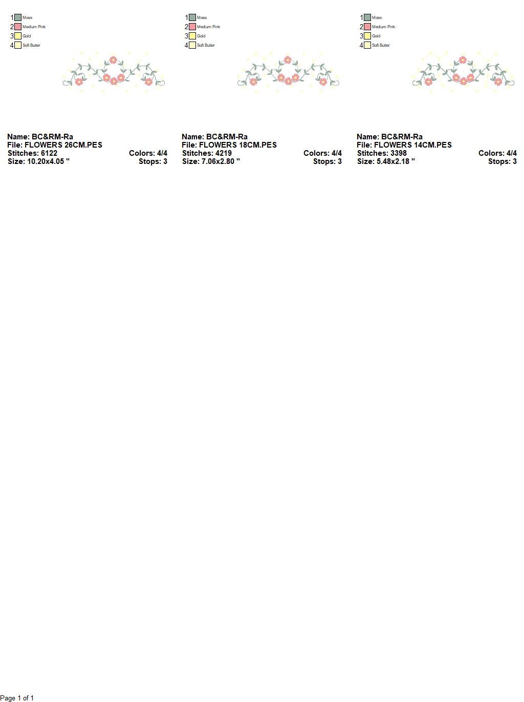 Flowers embroidery designs - Roses embroidery design machine embroidery pattern - entwined roses embroidery file - instant download towel - Marcia Embroidery