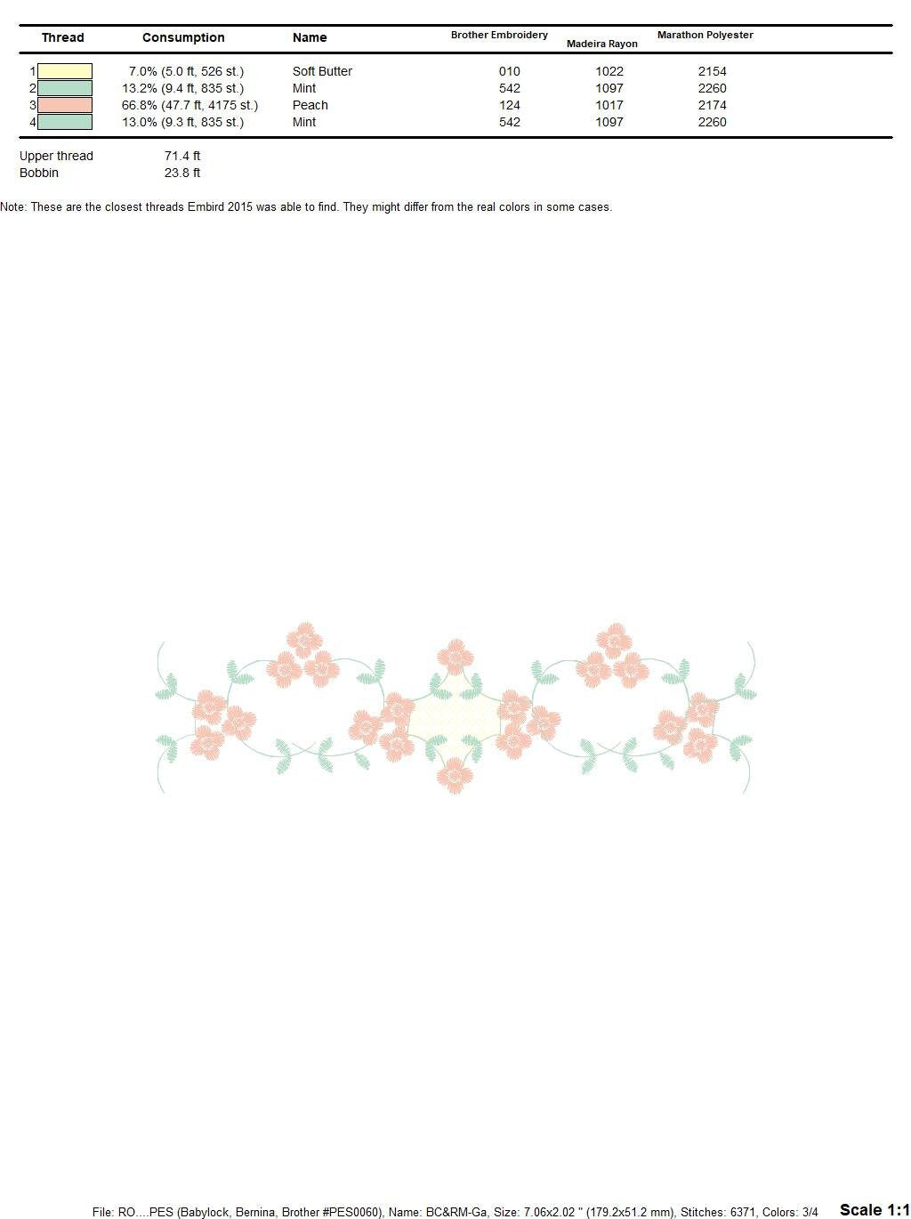 Flowers embroidery designs - Roses embroidery design machine embroidery pattern - Monogram embroidery file - instant download towels pes jef Marcia Embroidery