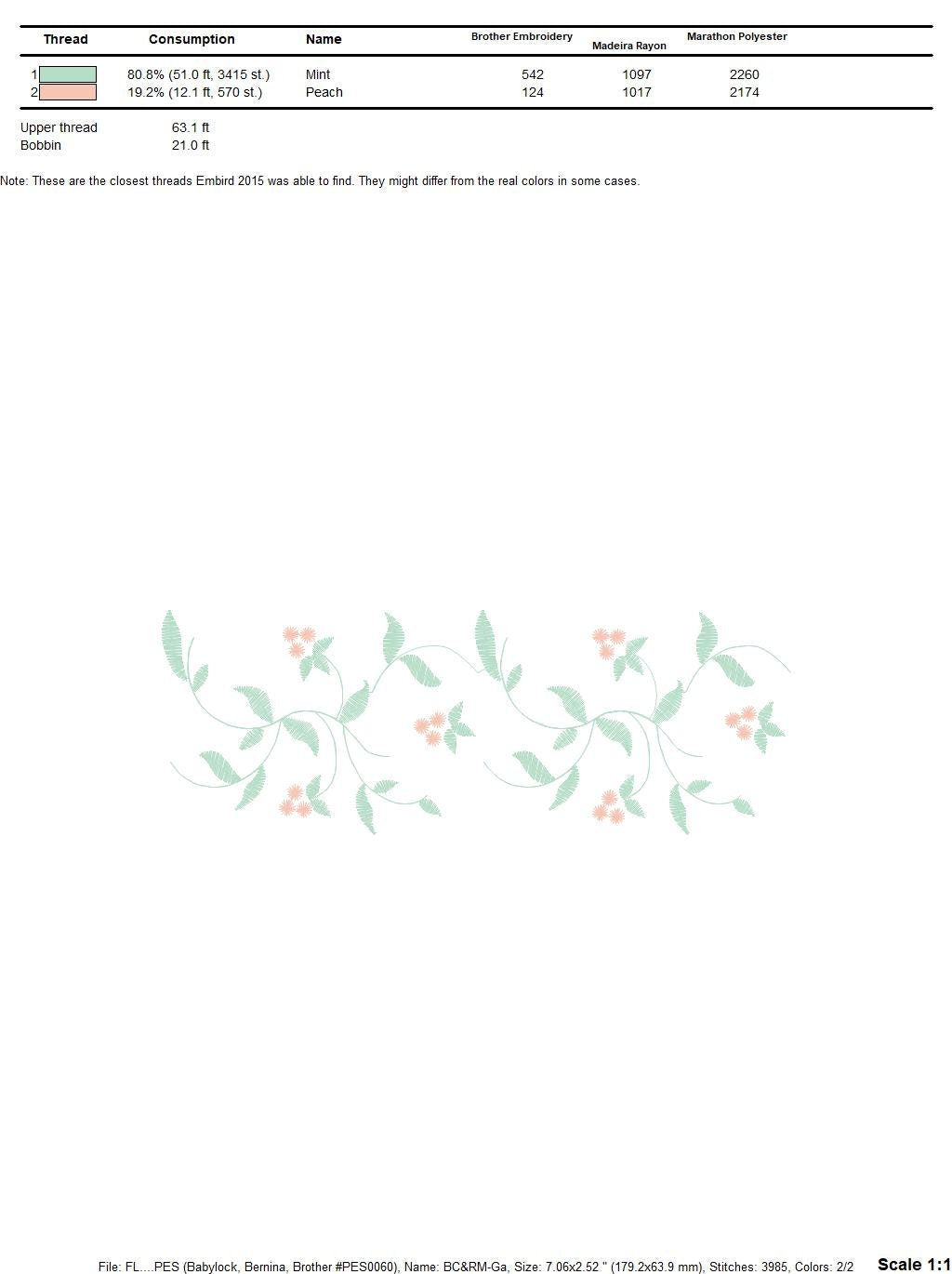 Delicate Flowers embroidery designs - Roses embroidery design machine embroidery pattern - Monogram embroidery file - instant download towel