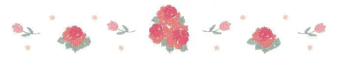 Flowers embroidery designs - Roses embroidery design machine embroidery pattern - Towel embroidery file - instant download kitchen home pes Marcia Embroidery