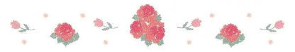 Flowers embroidery designs - Roses embroidery design machine embroidery pattern - Towel embroidery file - instant download kitchen home pes Marcia Embroidery