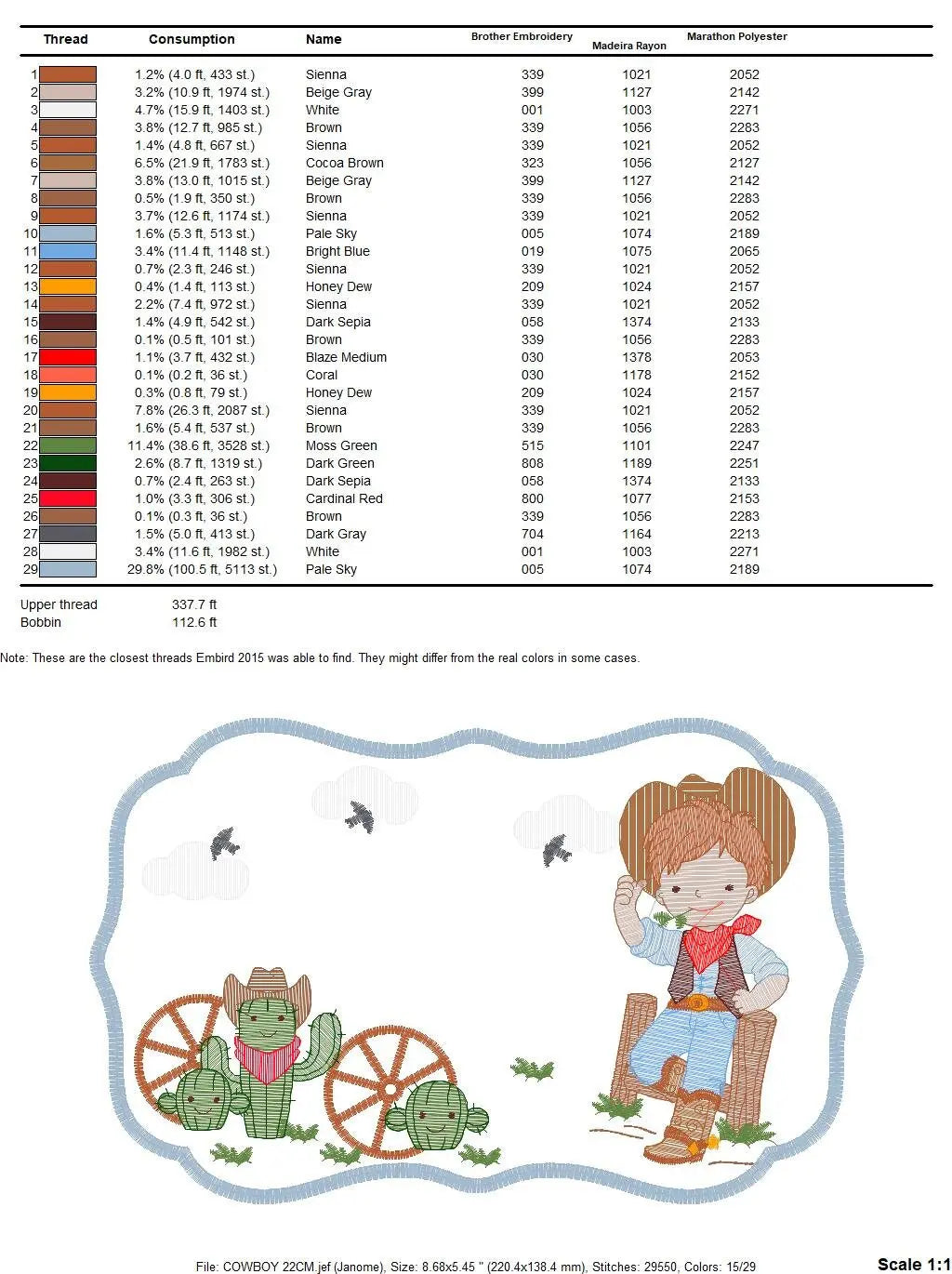 Cowboy embroidery design - Baby Boy embroidery designs machine embroidery pattern - wrangler embroidery file - Farm horse rancher buckaroo Marcia Embroidery