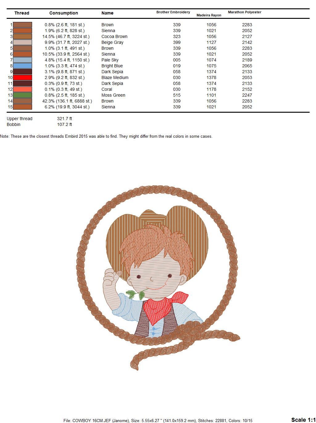 Cowboy embroidery design - Baby Boy embroidery designs machine embroidery pattern - wrangler embroidery file - Farm horse rancher buckaroo Marcia Embroidery